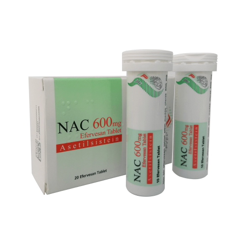 NAC（N-アセチルシステイン）1000mg120錠通販｜アンチエイジング・美肌｜医薬品個人輸入ユニドラ